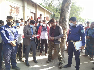প্রেমের প্রস্তাব দিয়ে উত্যক্ত করায় যুবকের ৬ মাসের কারাদণ্ড