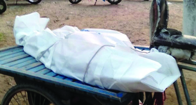 নিখোঁজের দুইদিন পর গর্ভবতী নারীর লাশ উদ্ধার