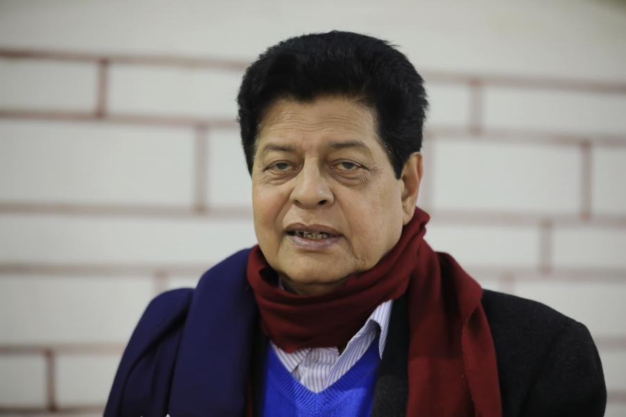 ফারুক আবারো করোনা আক্রান্ত