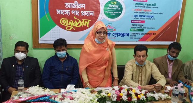 ‘প্রেসক্লাব হল মানুষের শেষ ভরসাস্থল’