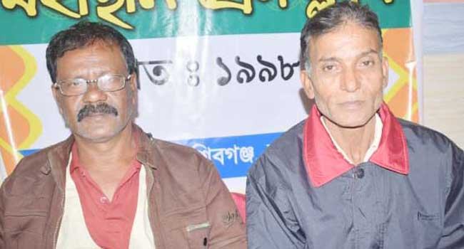 শিবগঞ্জে মহাস্থান প্রেসক্লাবের আহবায়ক কমিটি গঠন