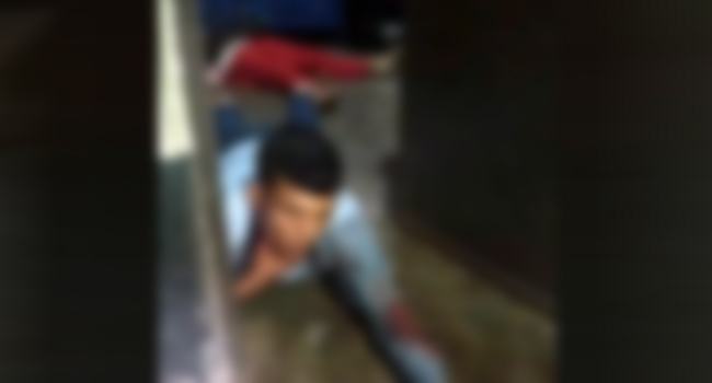 স্ত্রীকে গলা কেটে হত্যা, আত্মহত্যার চেষ্টা স্বামীর