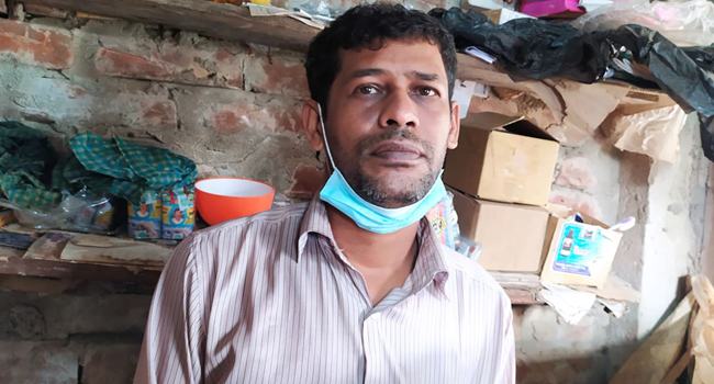 ছাই হয়ে গেল হেলালের স্বপ্ন!