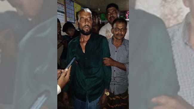 বিরিয়ানী খাওয়া নিয়ে সংঘর্ষ, ১ নারীসহ ৬ জন আহত