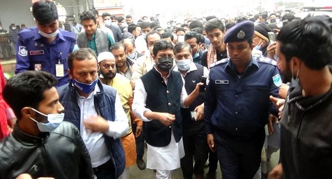 আচরণবিধি লঙ্ঘনের মামলায় জামিন পেলেন এমপি নিক্সন চৌধুরী