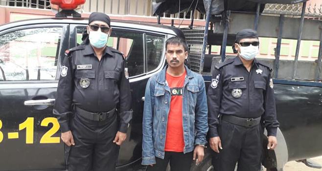 টাঙ্গাইলে ইয়াবাসহ মাদক কারবারি গ্রেফতার