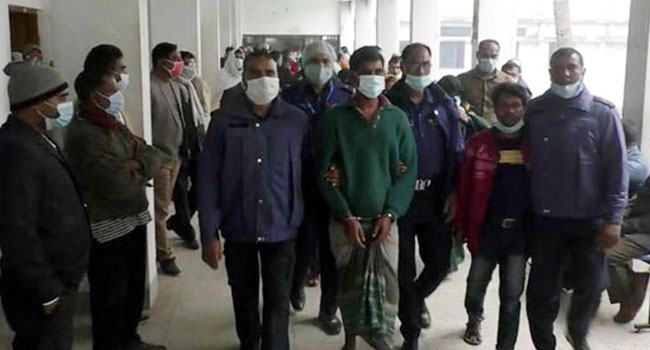 স্বর্ণের গহনার লোভে শিশুকে হত্যা, চাচাতো ভাইয়ের যাবজ্জীবন