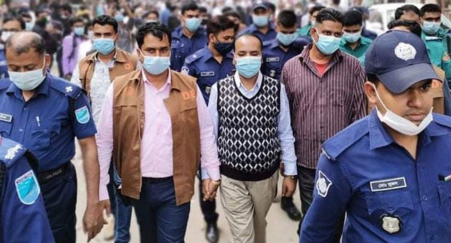 নারায়ণগঞ্জে চাঁদাবাজি মামলায় নুর হোসেনসহ ৬ জন খালাস