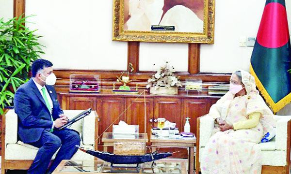 হুর সিয়েরো ইডি পদে বাংলাদেশকে সমর্থন ভারতের