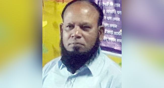 পটুয়াখালীতে সড়ক দুর্ঘটনায় ইউপি সদস্য নিহত