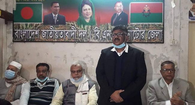 দেশে আইনের শাসন ও মানুষের অধিকার বলে কিছু নেই : দুলু