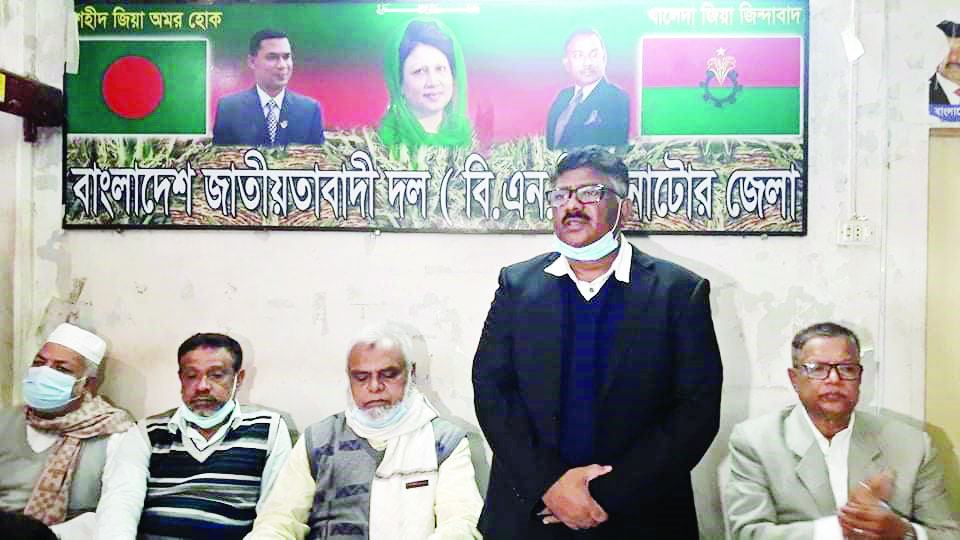 দেশে গণতন্ত্র, রাজনীতি আর আইনের শাসন বলে কিছু নেই : দুলু