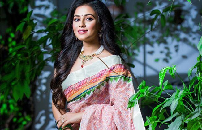 করোনা আক্রান্ত নুসরাত ফারিয়া