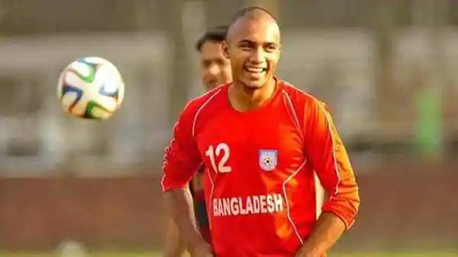 করোনায় আক্রান্ত জাতীয় দলের অধিনায়ক জামাল ভূঁইয়া