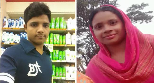 নারায়ণগঞ্জে ৪ মাস পর তরুণী খুনের রহস্য উদঘাটন