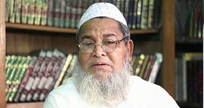 আল্লামা নূর হোসাইন কাসেমীর ইন্তেকালে আল্লামা বাবুনগরীর শোক