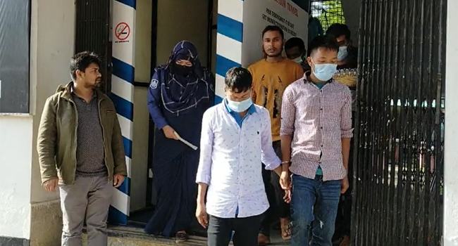খাগড়াছড়িতে কিশোরীকে ধর্ষণের পর হত্যা : ৩ যুবকের মৃত্যুদণ্ড