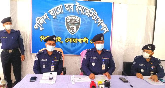 নোয়াখালীতে নারীকে বিবস্ত্র করে নির্যাতন : আদালতে চার্জশিট দাখিল