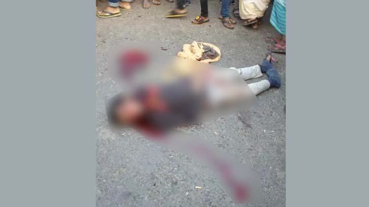 গাজীপুরে ট্রাকের চাকায় পিষ্ট হয়ে নিহত ৩