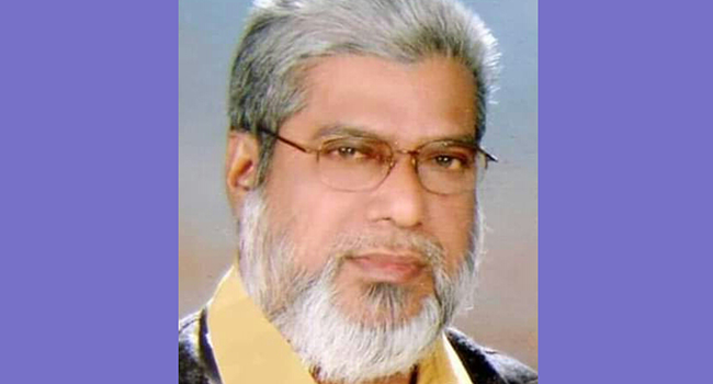 বরগুনা জেলা বিএনপির সহ-সভাপতি মল্লিক আইয়ুব ইন্তেকাল করেছেন