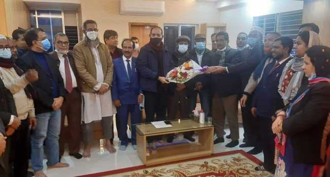 বগুড়া বার সমিতির বিজয়ে গণতন্ত্র পুনরুদ্ধার আন্দোলন আরো জোরদার হলো : এমপি সিরাজ