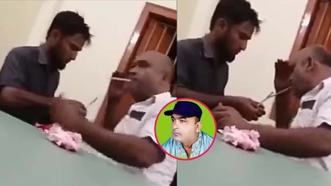 খেলছেন জুয়া-খাচ্ছেন ইয়াবা, ইউপি চেয়ারম্যানের ভিডিও ভাইরাল