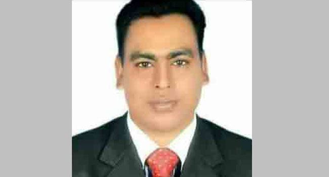 কাপাসিয়া ডিগ্রি কলেজের সাবেক ভিপির লাশ উদ্ধার