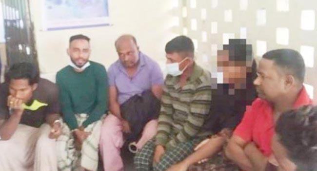 সুনামগঞ্জে আধিপত্য বিস্তার নিয়ে গোলাগুলি, নারীসহ গুলিবিদ্ধ ৮