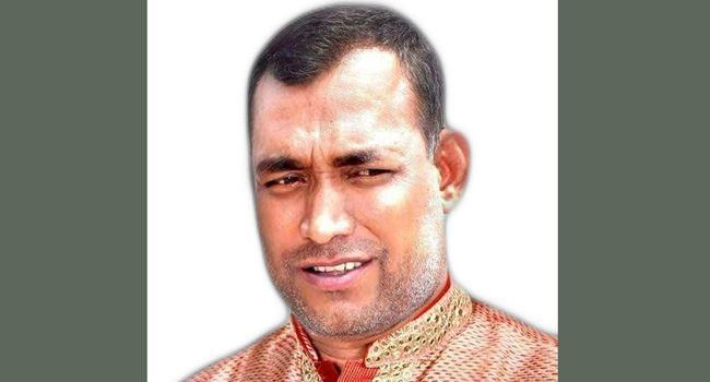 পৌরসভা নির্বাচনকে সামনে রেখে আবু বক্কর সিদ্দিকের শোডাউন