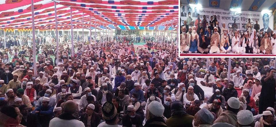 কামাল ইবনে ইউসুফের মতো রাজনৈতিক নেতৃত্বের আজ বড় প্রয়োজন