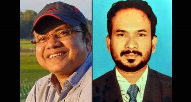 সুনামগঞ্জ প্রেসক্লাবের নতুন কমিটির সভাপতি মাহাবুব পীর ও সেক্রেটারি সিদ্ধার্থ অচার্য