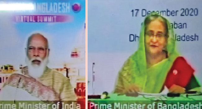 মোদি কী পেতে ‘ভার্চুয়াল বৈঠক’