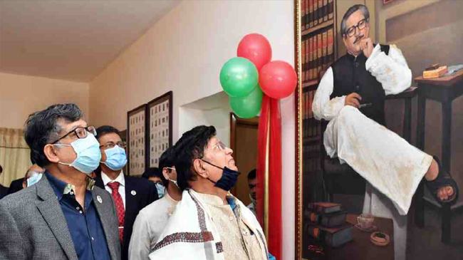 ইতিবাচক ব্র্যান্ডিংয়ে দেশে আরো বিনিয়োগ, চাকরির সুযোগ তৈরি হবে : পররাষ্ট্রমন্ত্রী