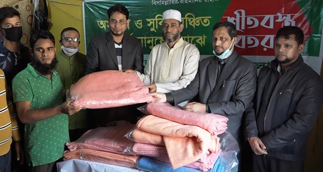 বৈষম্য ও শোষণ মুক্ত সমাজ প্রতিষ্ঠায় সবাইকে ঐক্যবদ্ধ হতে হবে