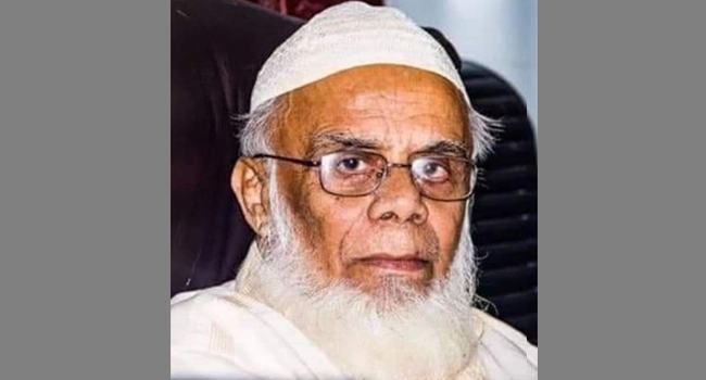 সাবেক ইউপি চেয়ারম্যান ইদন মিয়ার ইন্তেকাল