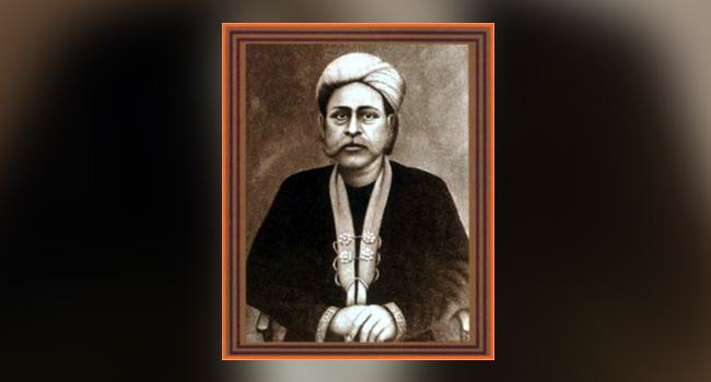 নিরবেই কেটে গেল ‘মরমি সাধক হাছন রাজার’ জন্মদিন