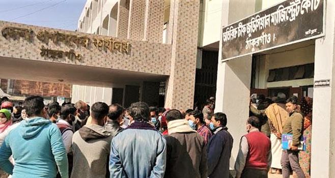 ঠাকুরগাঁওয়ে অক্সিজেনের অভাবে শিশু মৃত্যুর ঘটনায় মামলা