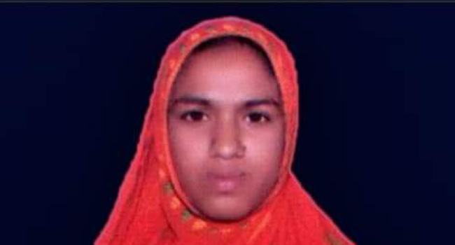 নান্দাইলে পুকুর থেকে বুদ্ধিপ্রতিবন্ধী কিশোরীর লাশ উদ্ধার