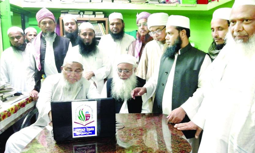 বিজ্ঞান ও প্রযুক্তি ব্যবহার করে ধর্ম প্রচার সময়ের দাবি : জুনাইদ বাবুনগরী