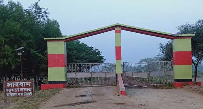 হালুয়াঘাটে বিএসএফের গুলিতে বাংলাদেশী নিহত