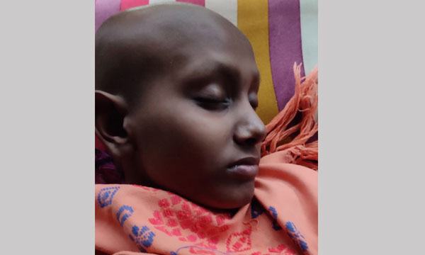 চৌগাছায় সেই স্কুলছাত্র শরীফের জীবন কাটছে হুইলচেয়ারে