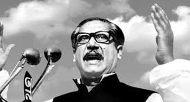হক ও ইনসাফের জন্য বঙ্গবন্ধুর লড়াই