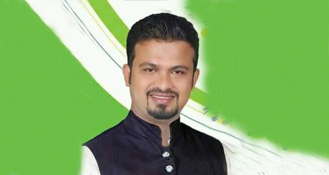 পুলিশের সাথে ধস্তাধস্তি, অস্ত্রসহ মেয়র প্রার্থী যুবলীগ নেতা আটক