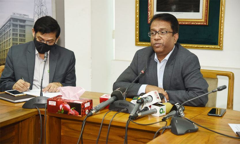 দর্শকের কাছে পৌঁছতে যুগোপযোগী পরিবর্তনের অঙ্গীকার বিটিভির