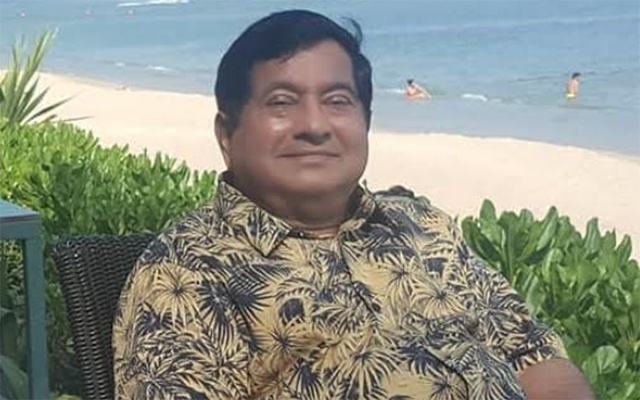অভিনেতা আব্দুল কাদেরের দাফন সম্পন্ন