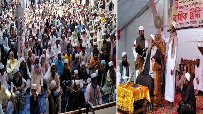 হক কথা বললে হামলা, মামলা ও গ্রেফতার আবু জাহেলের চরিত্র : জুনায়েদ বাবুনগরী