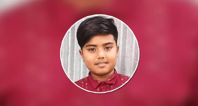 পরকীয়ায় বাধা দেয়ায় শিশু আরাফাতকে হত্যা