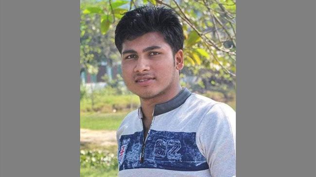 ট্রাকের ধাক্কায় ছাত্রলীগ কর্মী নিহত