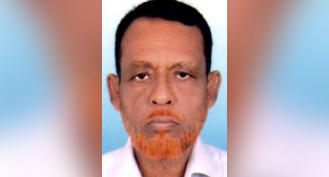 ভোট বর্জনের দেড় ঘণ্টা পর বিএনপি প্রার্থীর মৃত্যু