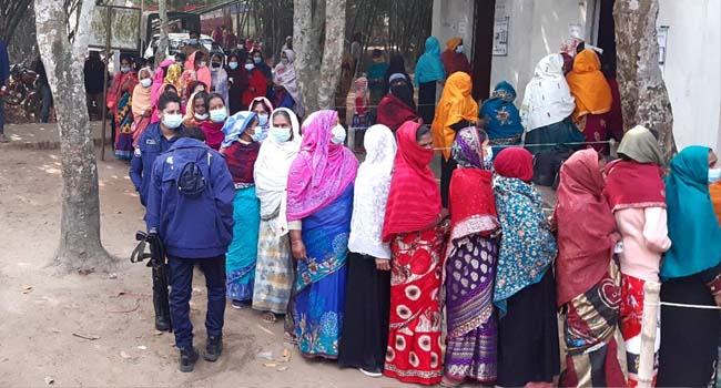খোকসা পৌরসভায় আ’লীগ প্রার্থী জয়ী